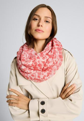Круглый шарф