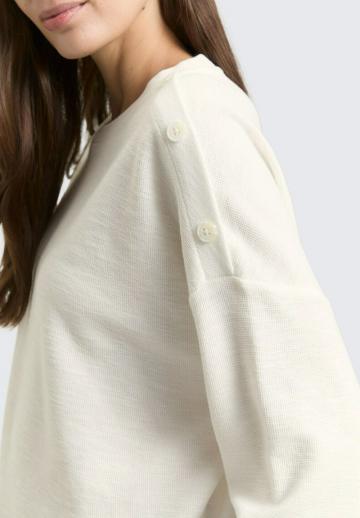 Майка с рукавом три четверти