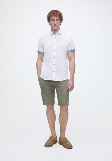 Рубашка с коротким рукавом