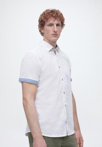 Рубашка с коротким рукавом