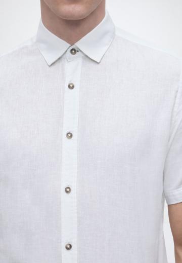 Рубашка с коротким рукавом