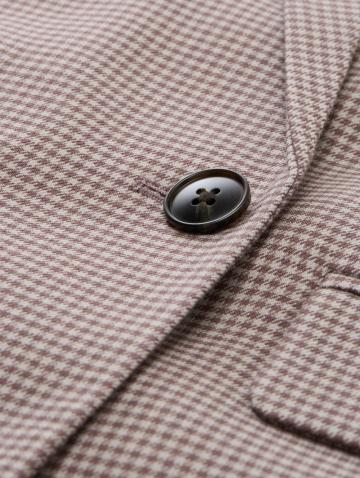 Длинный блейзер