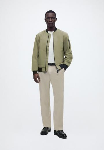 Куртка бомбер