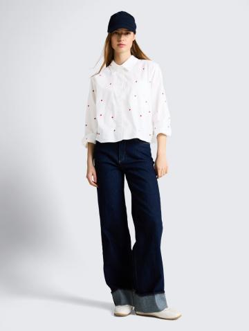 Блузка-рубашка