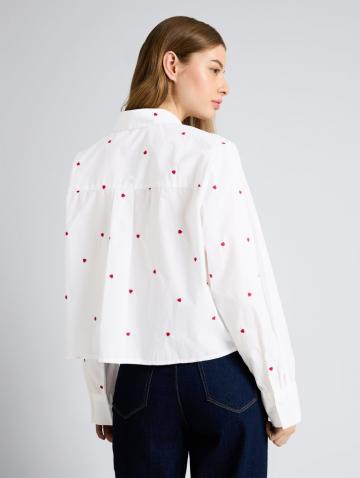 Блузка-рубашка