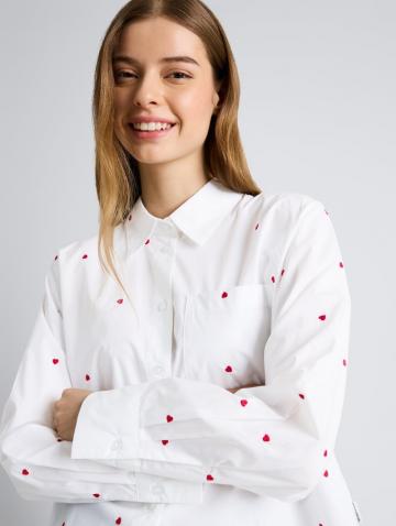 Блузка-рубашка