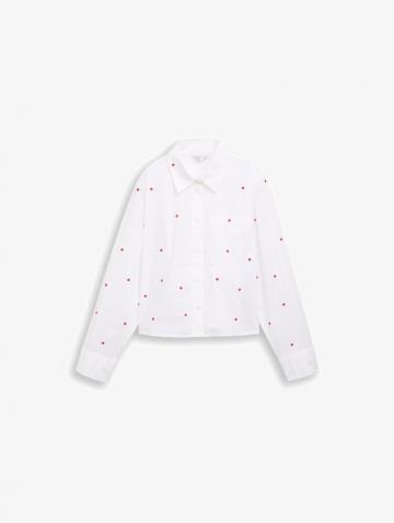 Блузка-рубашка