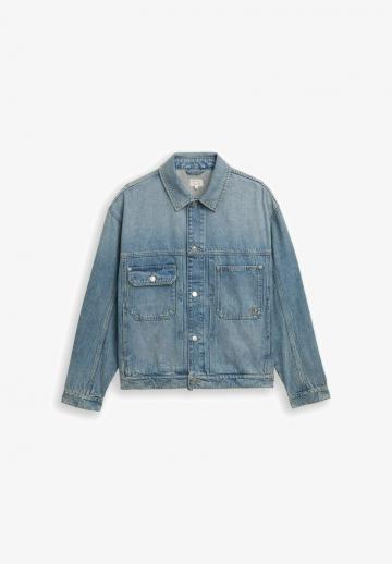 Джинсовая куртка