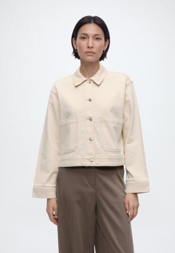 Джинсовая куртка