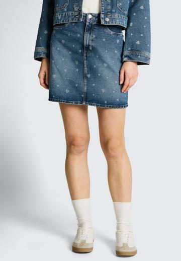 Мини-юбка