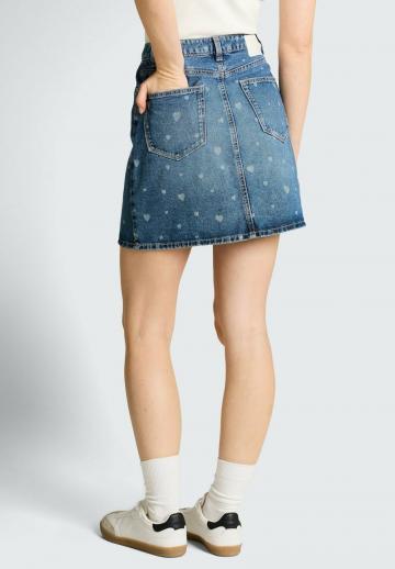 Мини-юбка