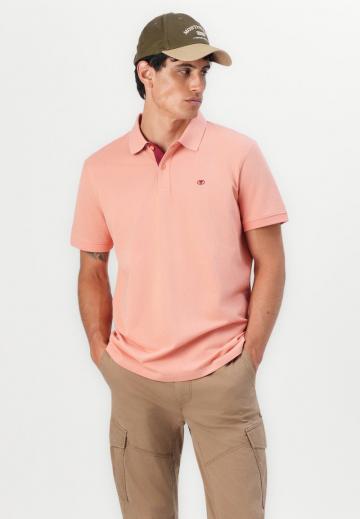 Брюки с накладными карманами