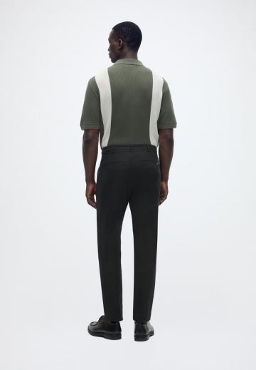 Льняные брюки