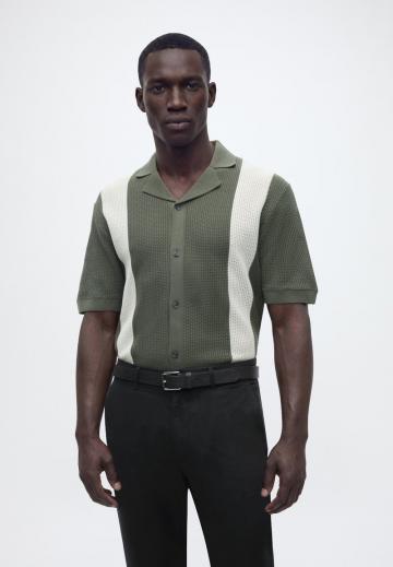 Льняные брюки