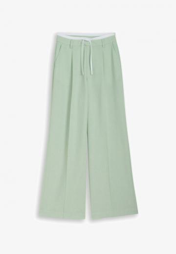 Широкие брюки