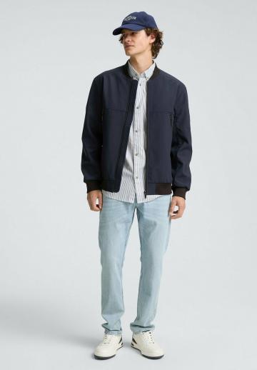 Куртка бомбер