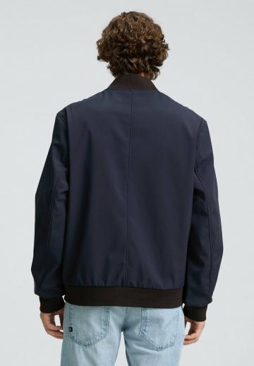 Куртка бомбер
