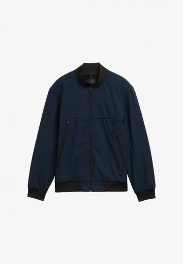 Куртка бомбер