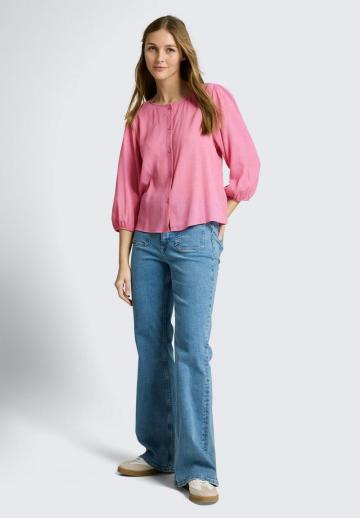 Шифоновая блузка