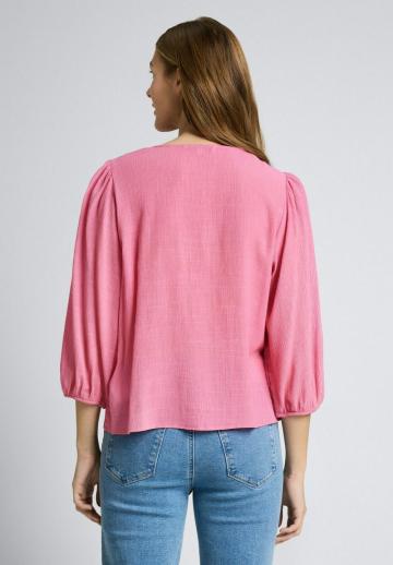 Шифоновая блузка