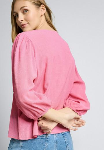 Шифоновая блузка