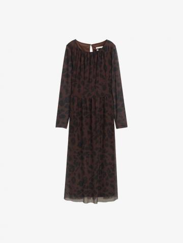 Платье макси