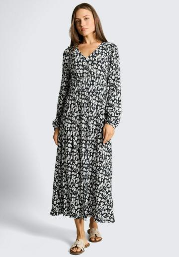 Длинное платье