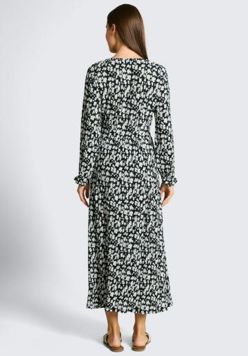 Длинное платье