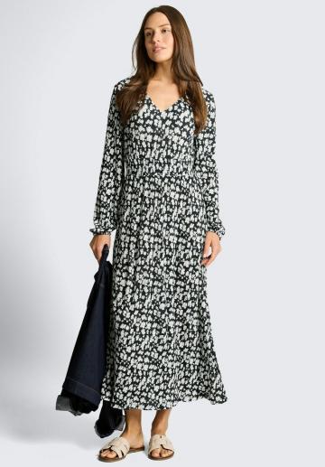 Длинное платье