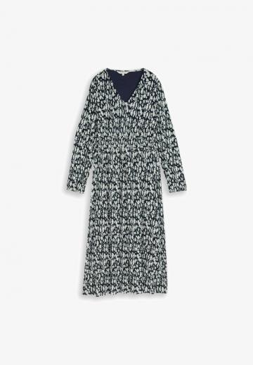 Длинное платье