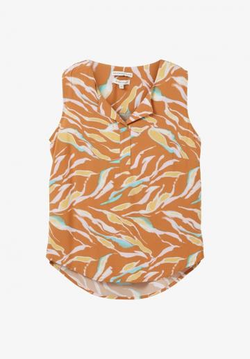 Майка-борцовка