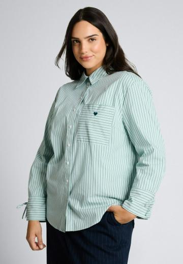 Блузка-рубашка