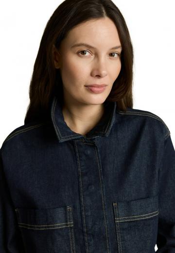 Джинсовая куртка