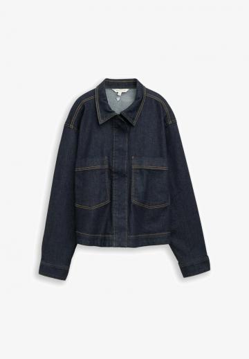 Джинсовая куртка