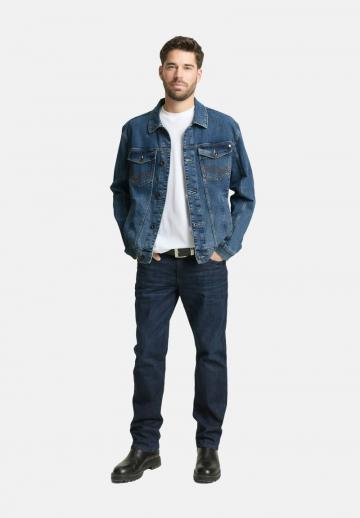 Джинсовая куртка