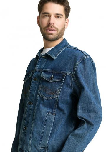 Джинсовая куртка