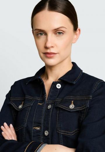 Джинсовая куртка