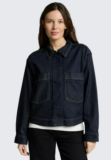 Джинсовая куртка