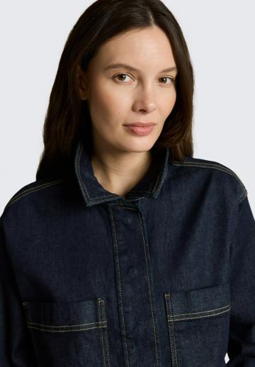 Джинсовая куртка