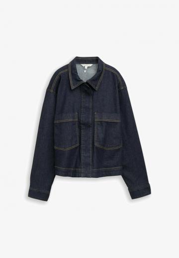 Джинсовая куртка