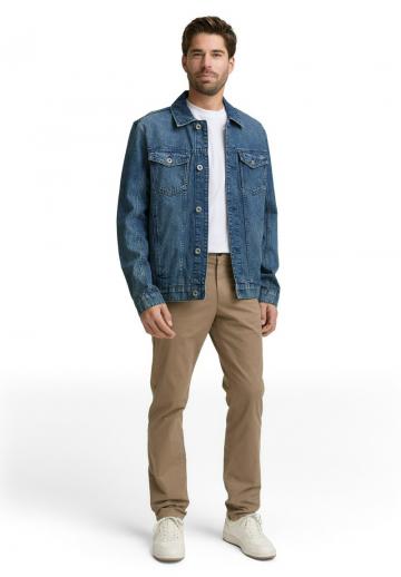 Джинсовая куртка