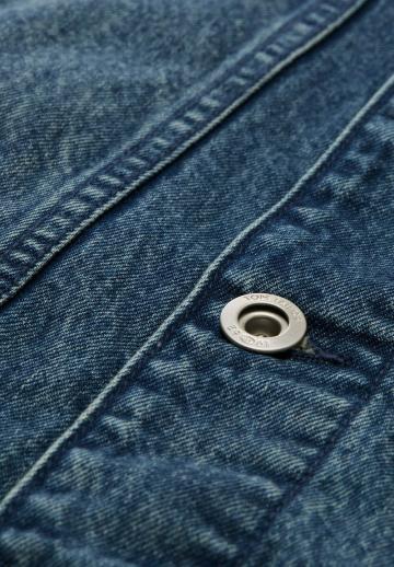 Джинсовая куртка