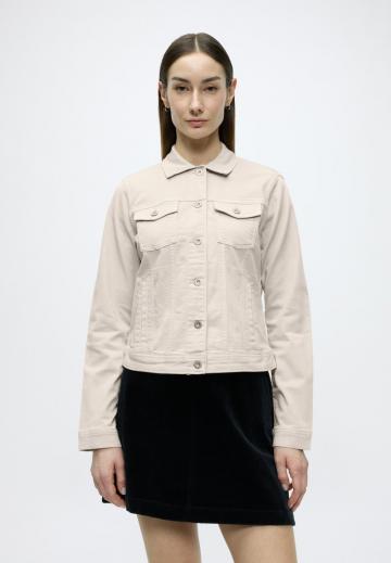 Джинсовая куртка