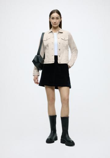 Джинсовая куртка