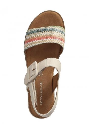 Босоножки на платформе