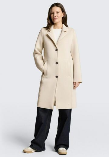 Шерстяное пальто