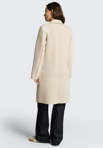 Шерстяное пальто