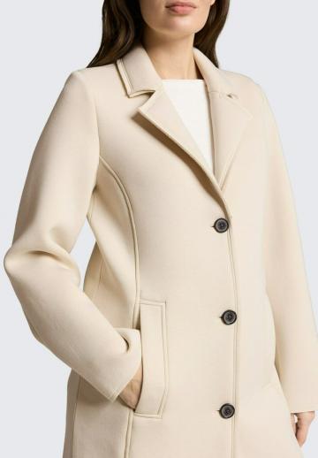 Шерстяное пальто