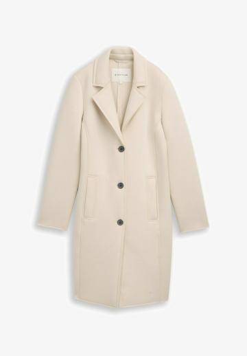 Шерстяное пальто