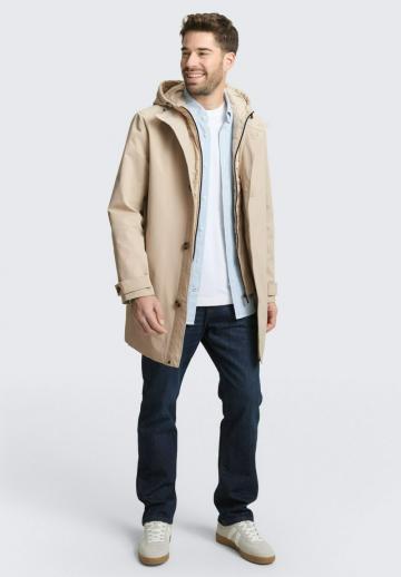 Короткое пальто